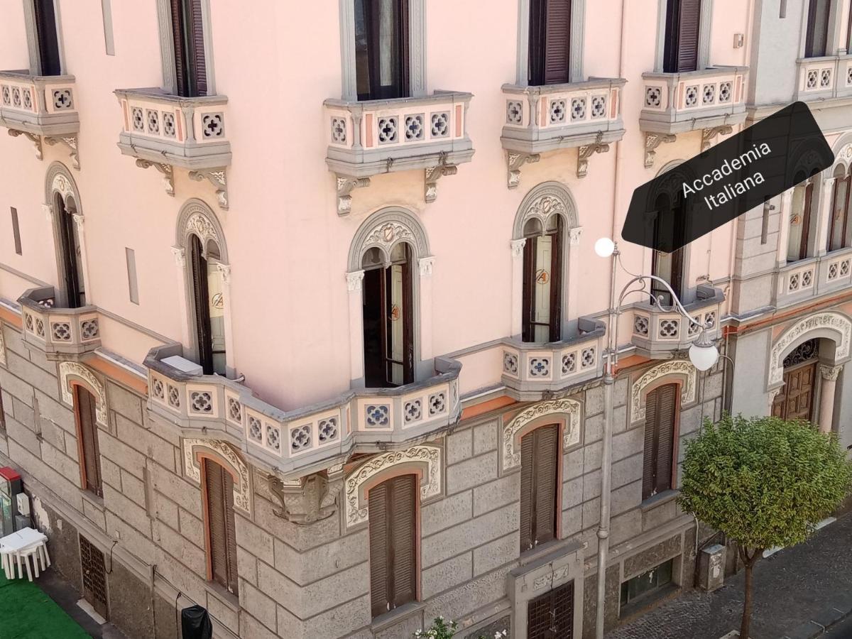 In Via Roma Bed & Breakfast Salerno Exterior foto