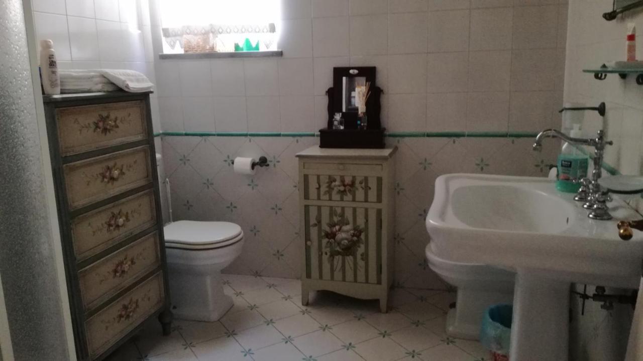 In Via Roma Bed & Breakfast Salerno Exterior foto